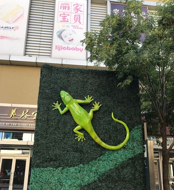 玻璃鋼雕塑